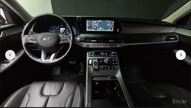 HYUNDAI PALISADE EXCLUSIVE 2 2021