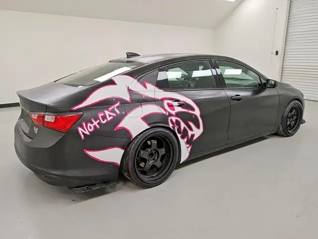 CHEVROLET MALIBU 2024