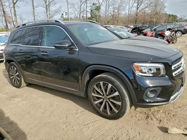 MERCEDES-BENZ GLB-CLASS 2022