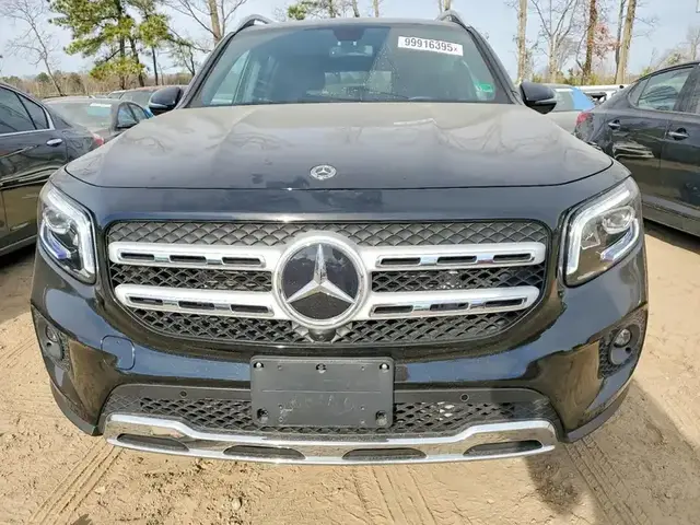 MERCEDES-BENZ GLB-CLASS 2022