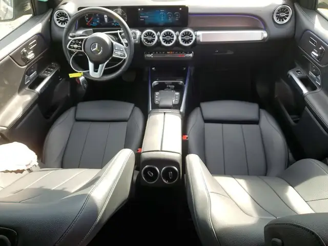 MERCEDES-BENZ GLB-CLASS 2022