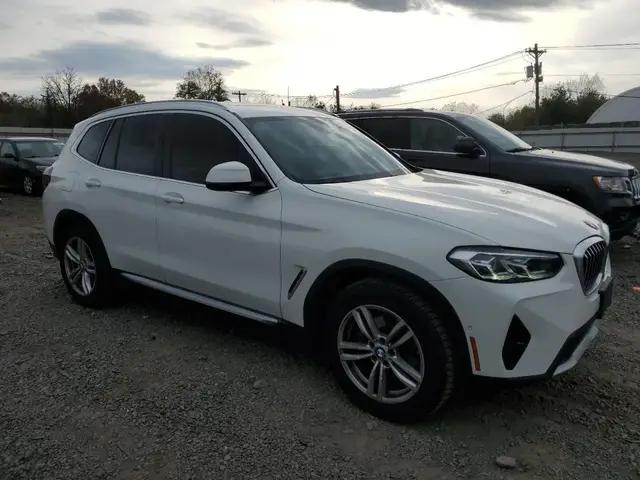 BMW X3 2021