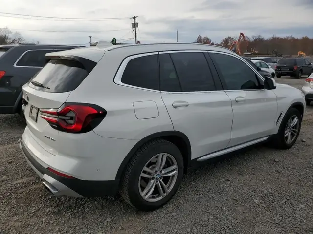 BMW X3 2021