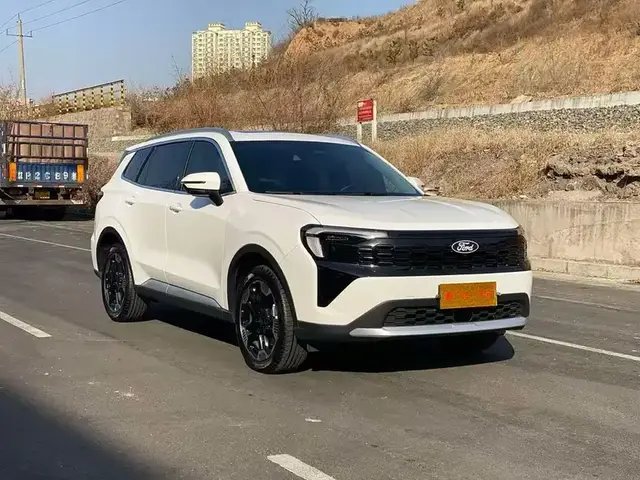 FORD EQUATOR SPORT ECOBOOST 170 2025