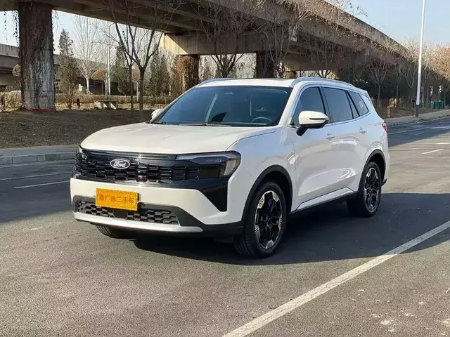 FORD EQUATOR SPORT ECOBOOST 170 2025