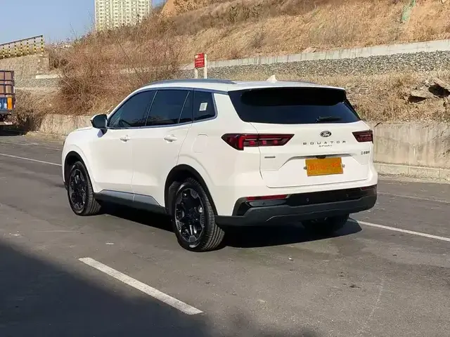 FORD EQUATOR SPORT ECOBOOST 170 2025