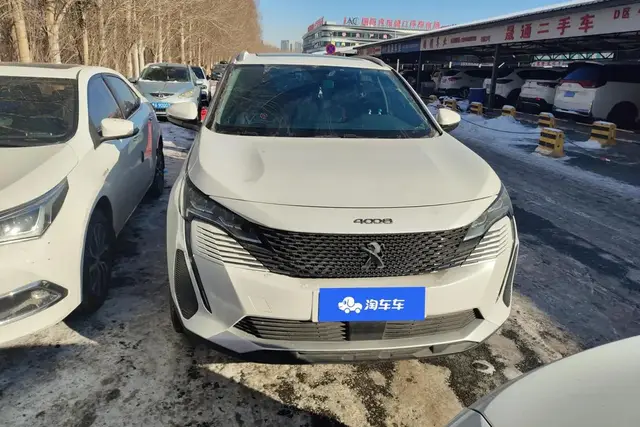 PEUGEOT 4008 2021
