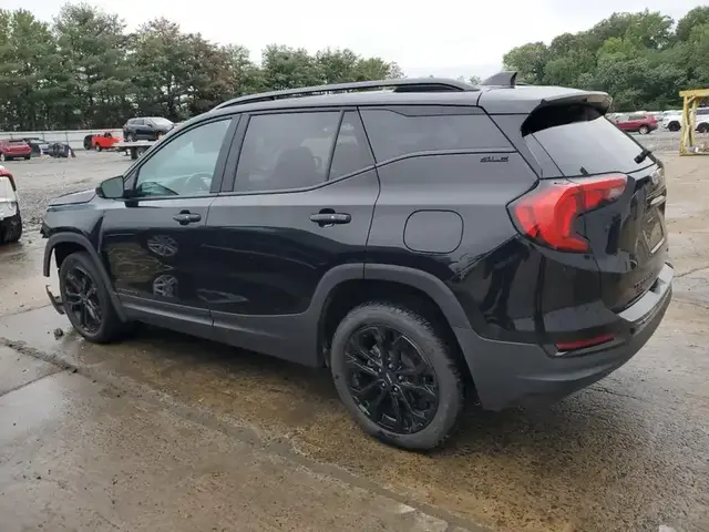 GMC TERRAIN SLE 2021