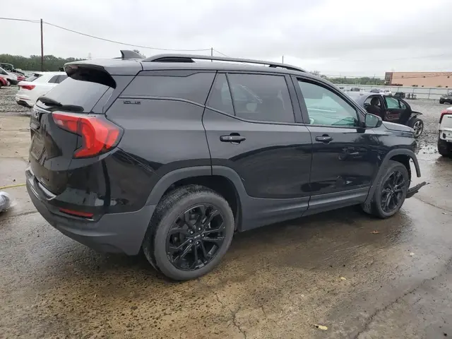 GMC TERRAIN SLE 2021