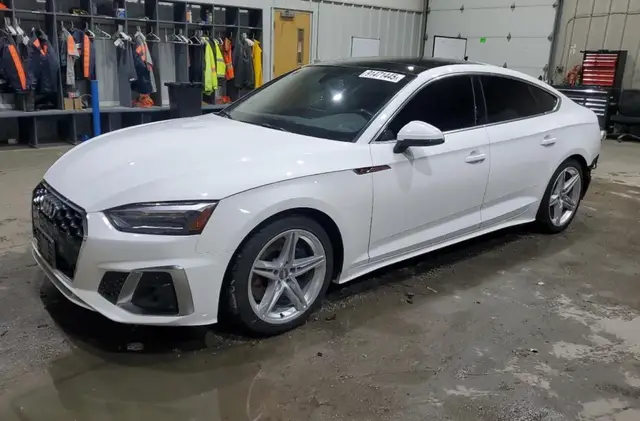 AUDI A5 PREMIUM 45 2020