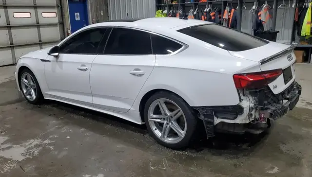 AUDI A5 PREMIUM 45 2020
