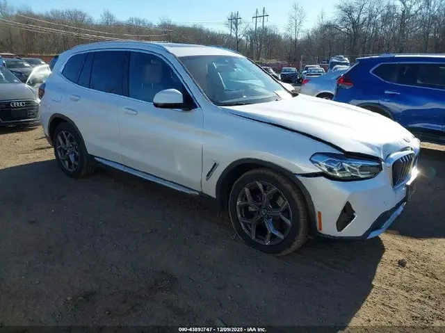 BMW X3 XDRIVE30I 2023