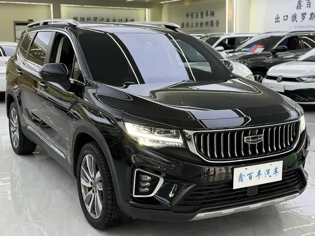 GEELY HAOYUE 2022