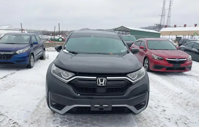 HONDA CR-V 2021