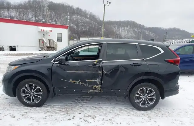 HONDA CR-V 2021
