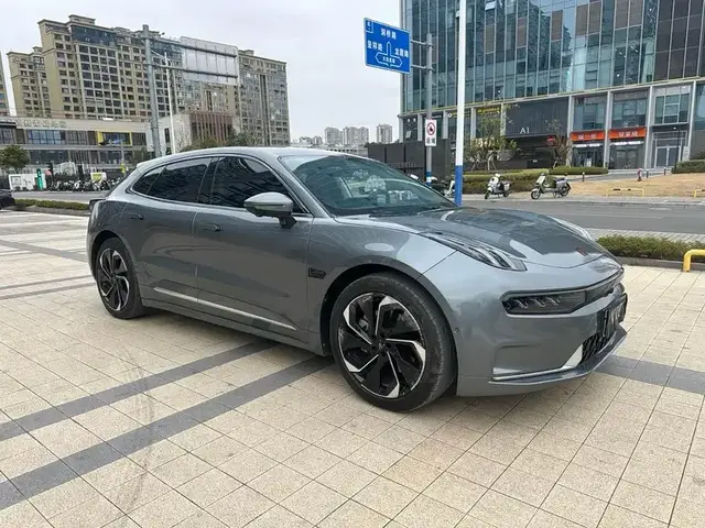 ZEEKR 001 ULTRA- WE 001 ULTRA-LONG RANGE WE 2022