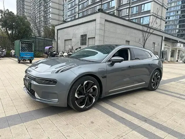 ZEEKR 001 ULTRA- WE 001 ULTRA-LONG RANGE WE 2022