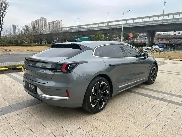 ZEEKR 001 ULTRA- WE 001 ULTRA-LONG RANGE WE 2022