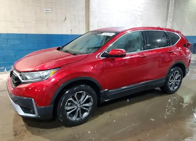 HONDA CR-V 2022