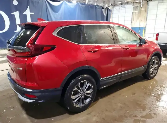 HONDA CR-V 2022