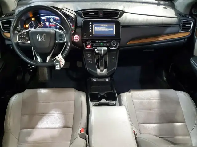HONDA CR-V 2022
