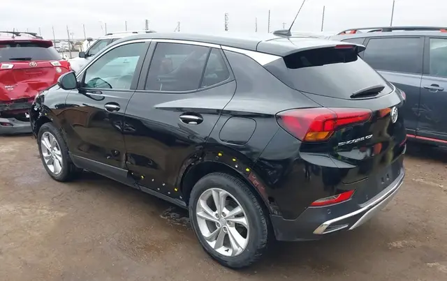 BUICK ENCORE 2022