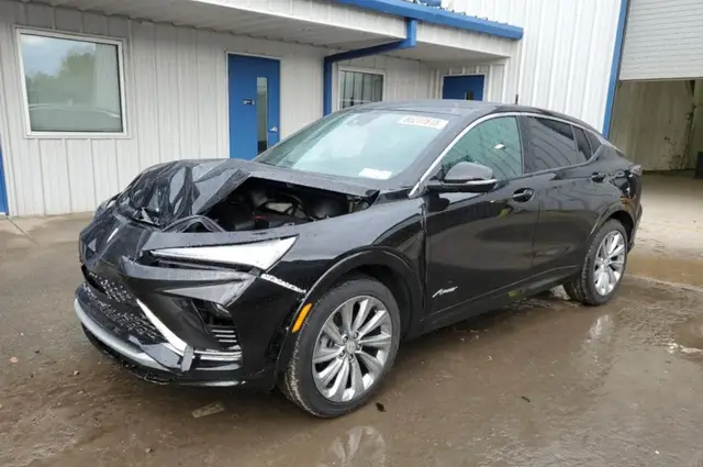 BUICK ENVISTA 2025