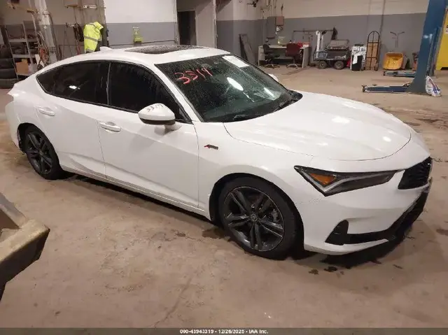 ACURA INTEGRA A-SPEC 2023
