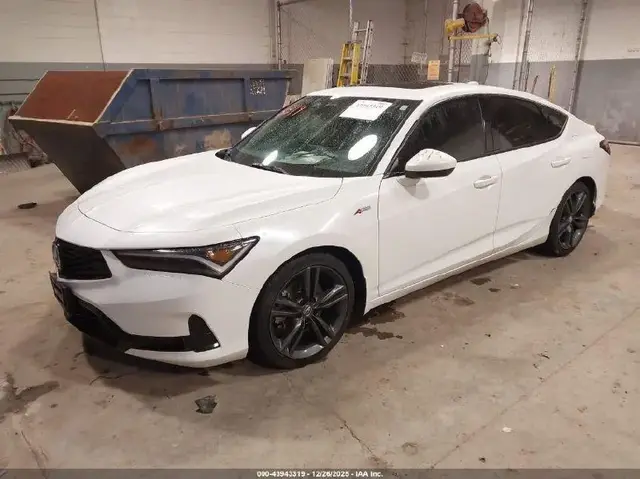 ACURA INTEGRA A-SPEC 2023