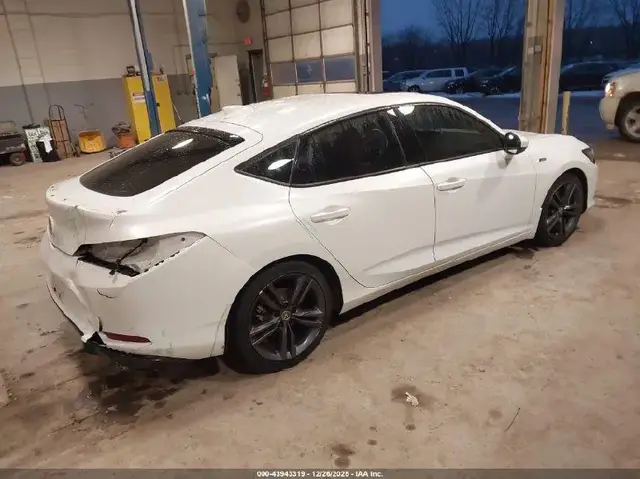 ACURA INTEGRA A-SPEC 2023
