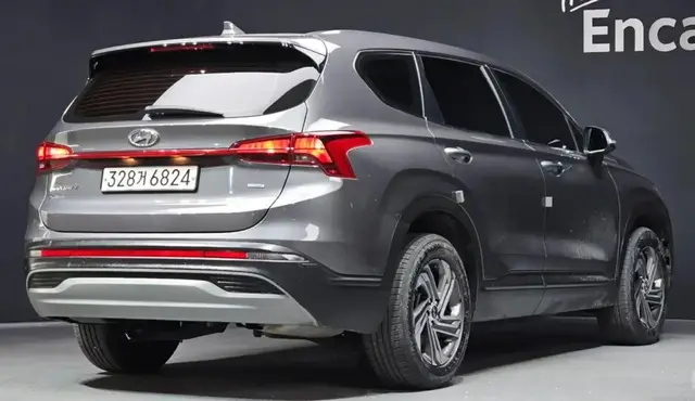 HYUNDAI SANTA FE 2021