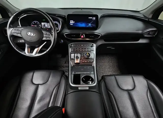 HYUNDAI SANTA FE 2021