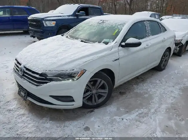 VOLKSWAGEN JETTA 2021