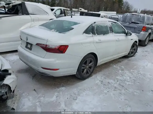 VOLKSWAGEN JETTA 2021