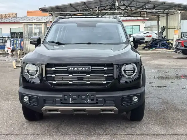 HAVAL BIG DOG 2022