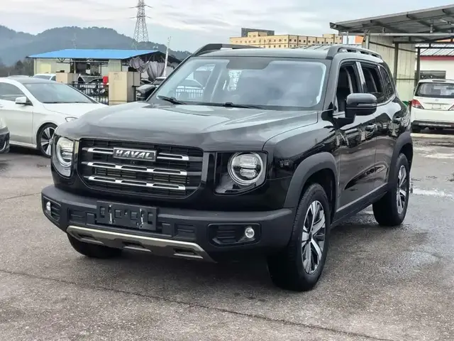 HAVAL BIG DOG 2022