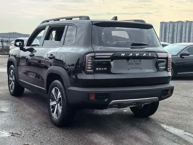 HAVAL BIG DOG 2022