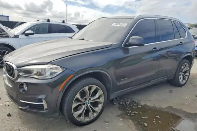 BMW X5 2015