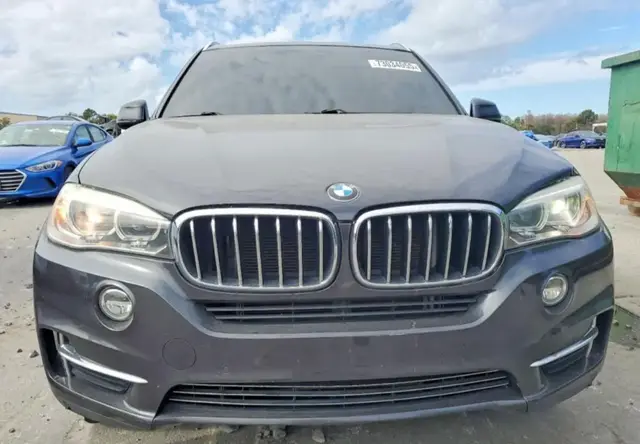 BMW X5 2015