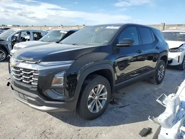 CHEVROLET EQUINOX LT 2025