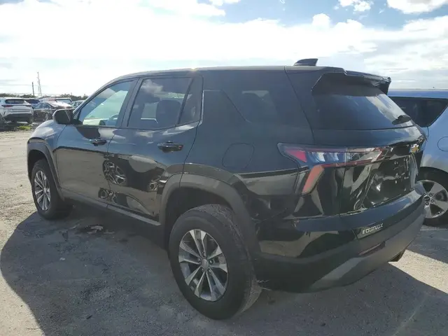 CHEVROLET EQUINOX LT 2025