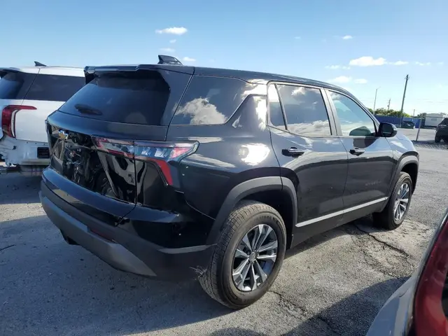 CHEVROLET EQUINOX LT 2025