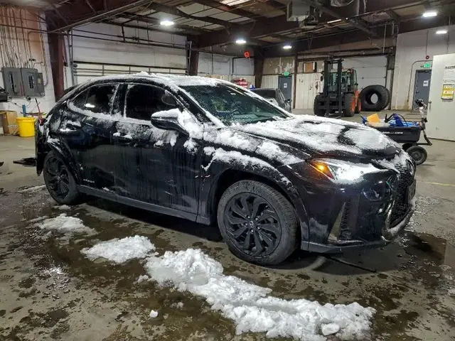 LEXUS UX 250H BASE 2022