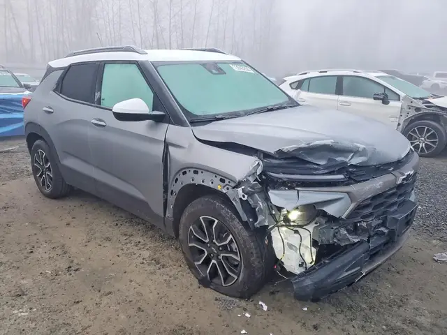 CHEVROLET TRAILBLAZER 2024