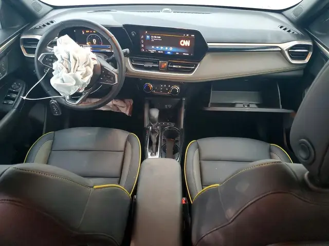 CHEVROLET TRAILBLAZER 2024