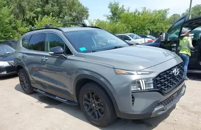 HYUNDAI SANTA FE 2022