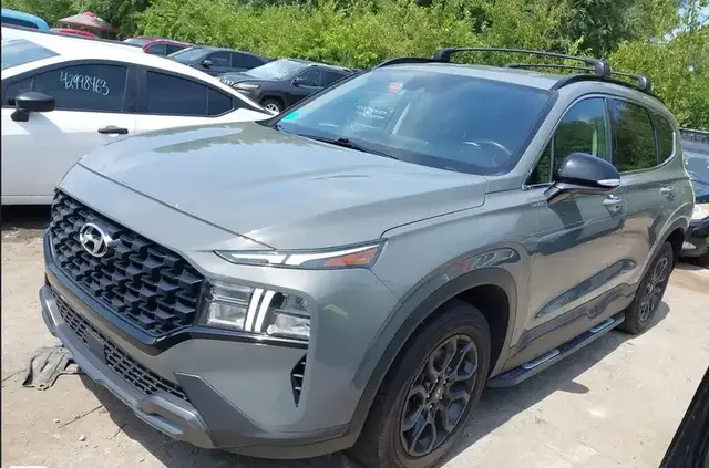 HYUNDAI SANTA FE 2022