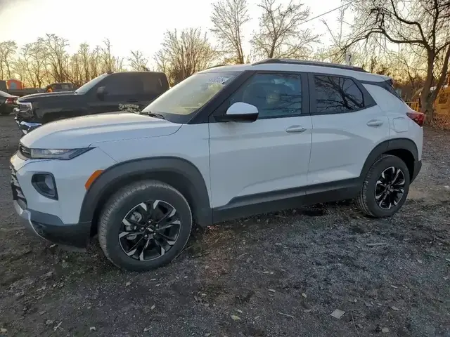 CHEVROLET TRAILBLAZER 2022