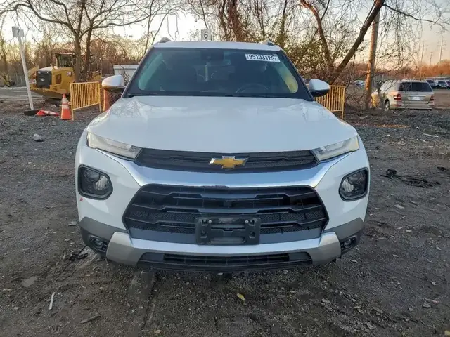 CHEVROLET TRAILBLAZER 2022