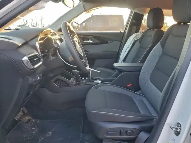 CHEVROLET TRAILBLAZER 2022